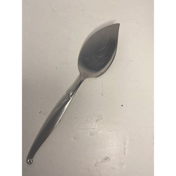 Oneida Community DRIFTWOOD All Stainless Pie Server - Picture 1 of 7